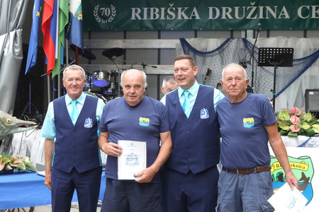 70 letnica Ribiške družine Cerknica 61 Foto Ljubo Vukelič